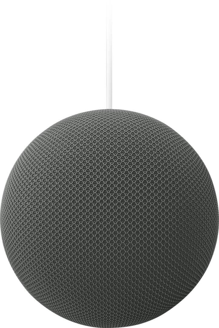 Google - Premium Audio Speaker- 360-Degree Sound (Porcelain) - Image 3