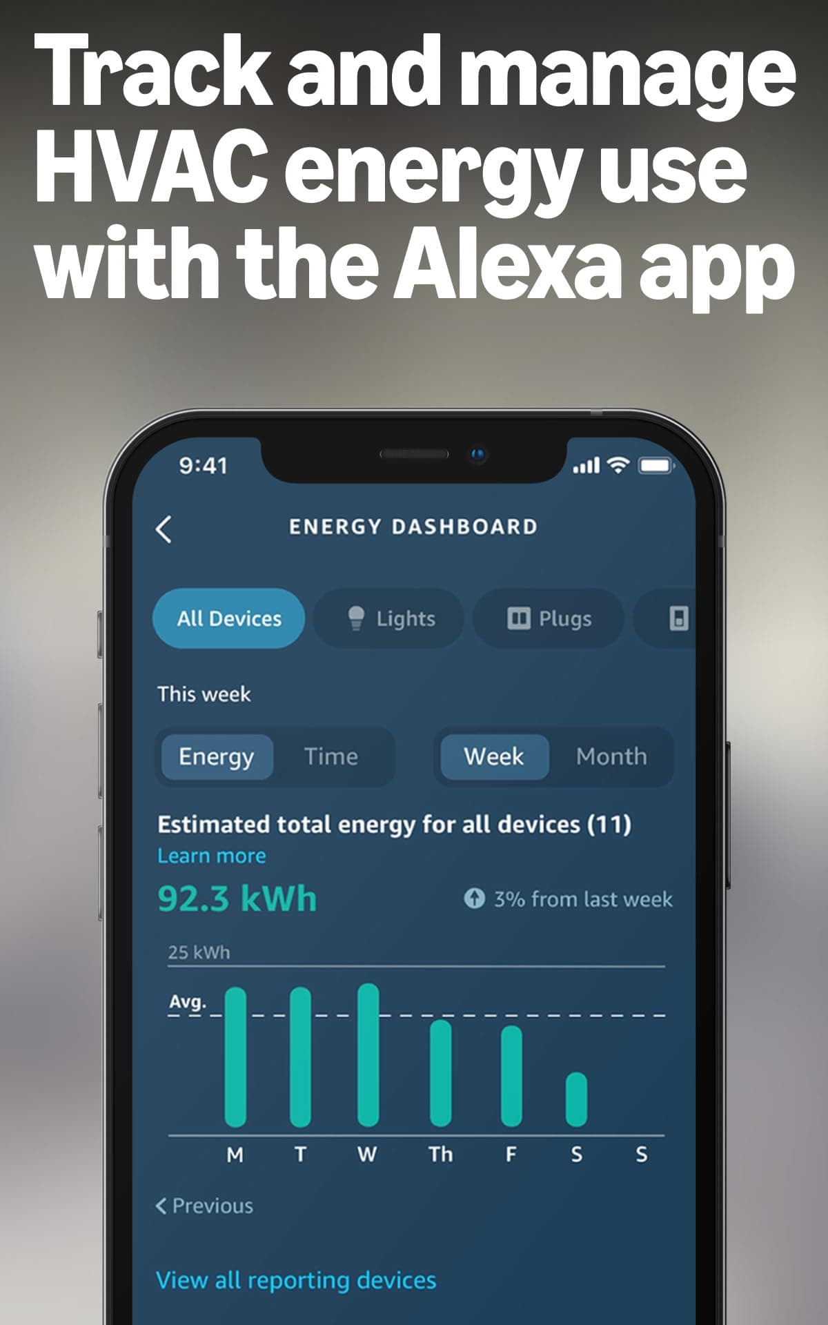 Amazon Smart Thermostat, Save money and energy, Works with Alexa and Ring, C-wire required - Image 7