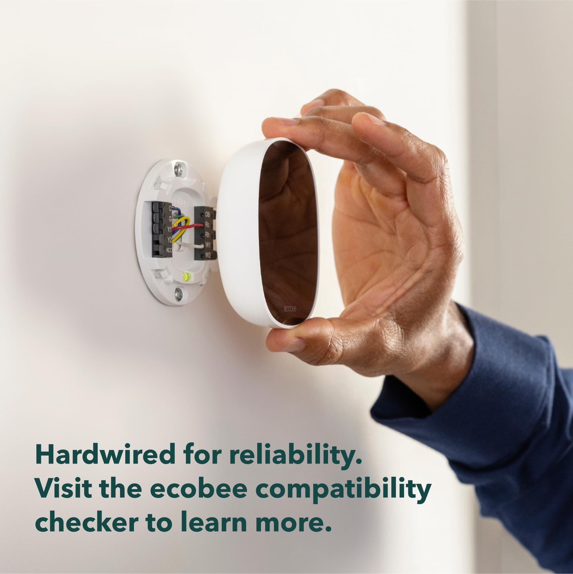 ecobee Smart Thermostat Essential - WiFi Thermostat, Energy Star Certified - Image 10
