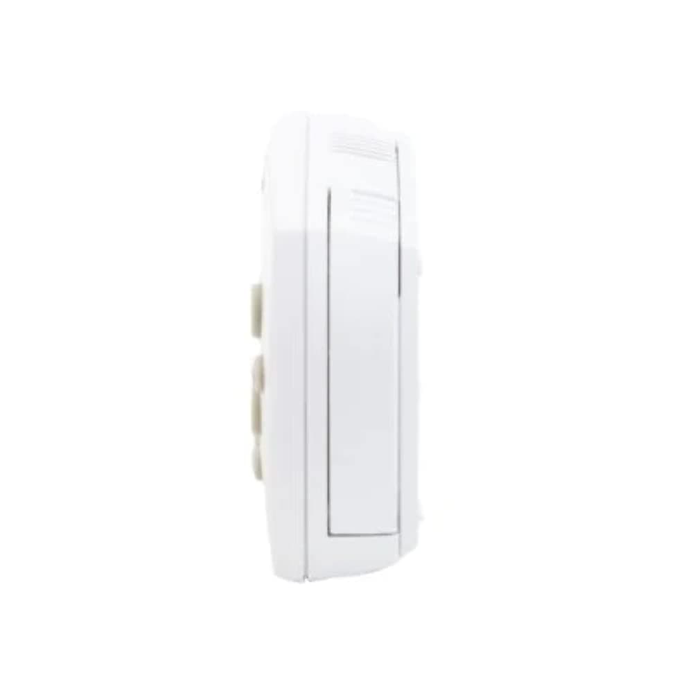 Honeywell TH6220 FocusPro 6000 5-1-1 Programmable Heat Pump Thermostat - Image 4