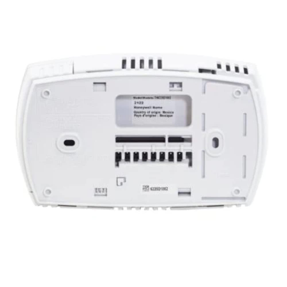 Honeywell TH6220 FocusPro 6000 5-1-1 Programmable Heat Pump Thermostat - Image 5
