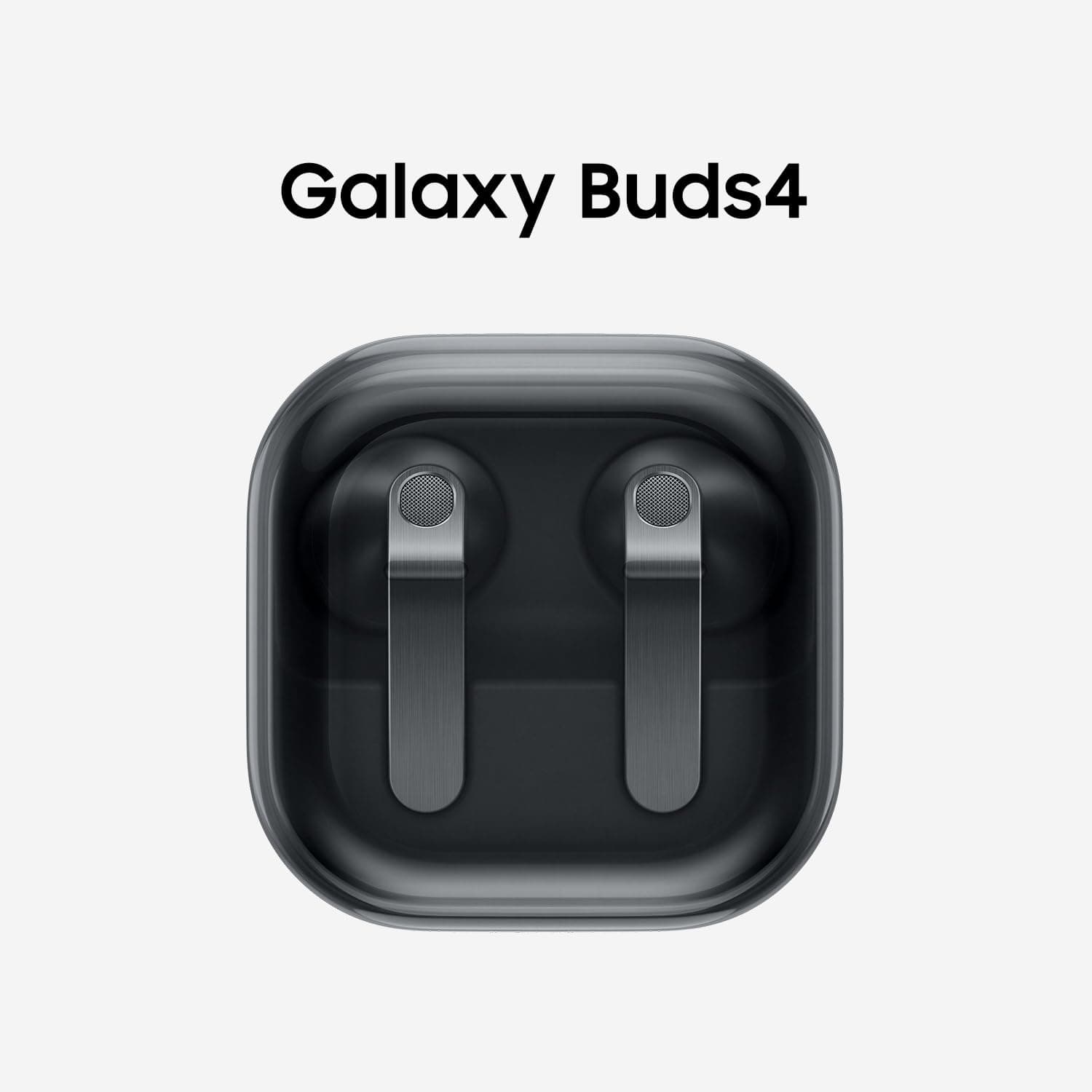 Samsung Galaxy Buds 4 (2026) AI True Wireless Bluetooth Earbuds, Black - Image 5