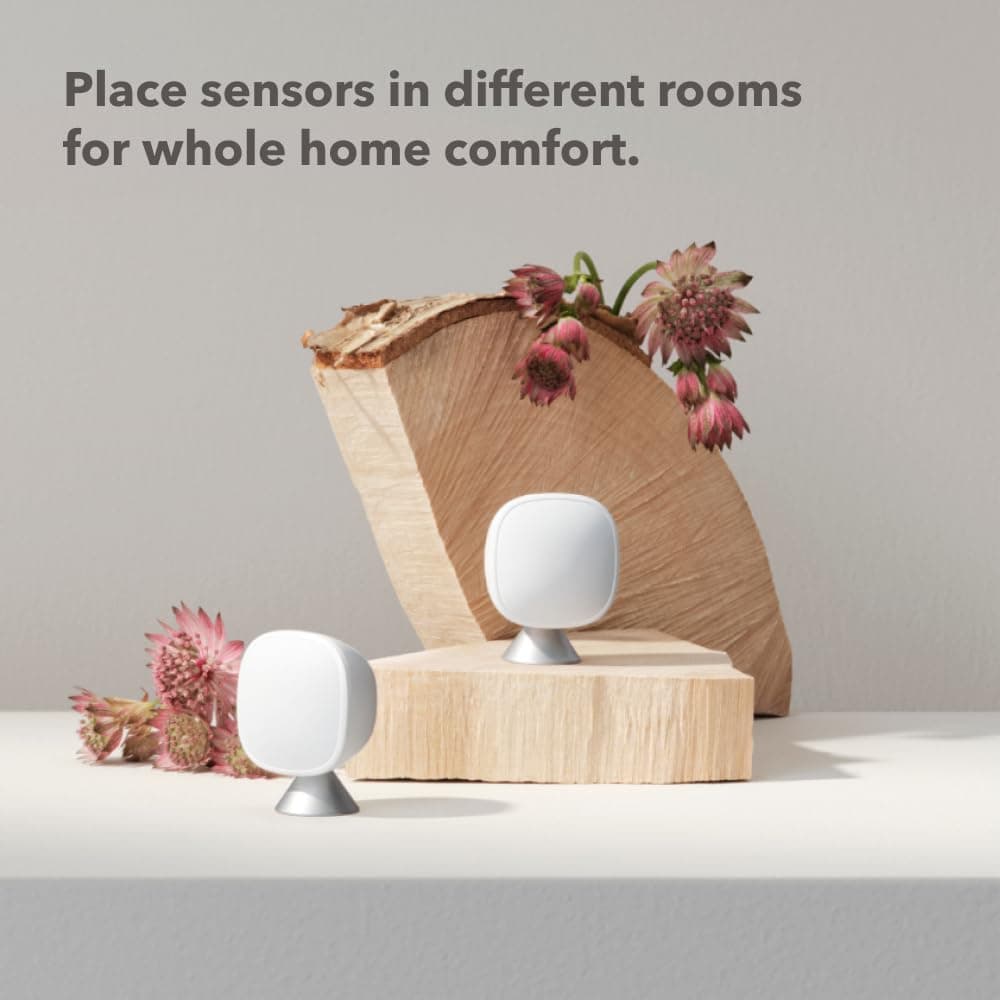ecobee SmartSensor 2-Pack - Temperature & Occupancy Detection - Image 9