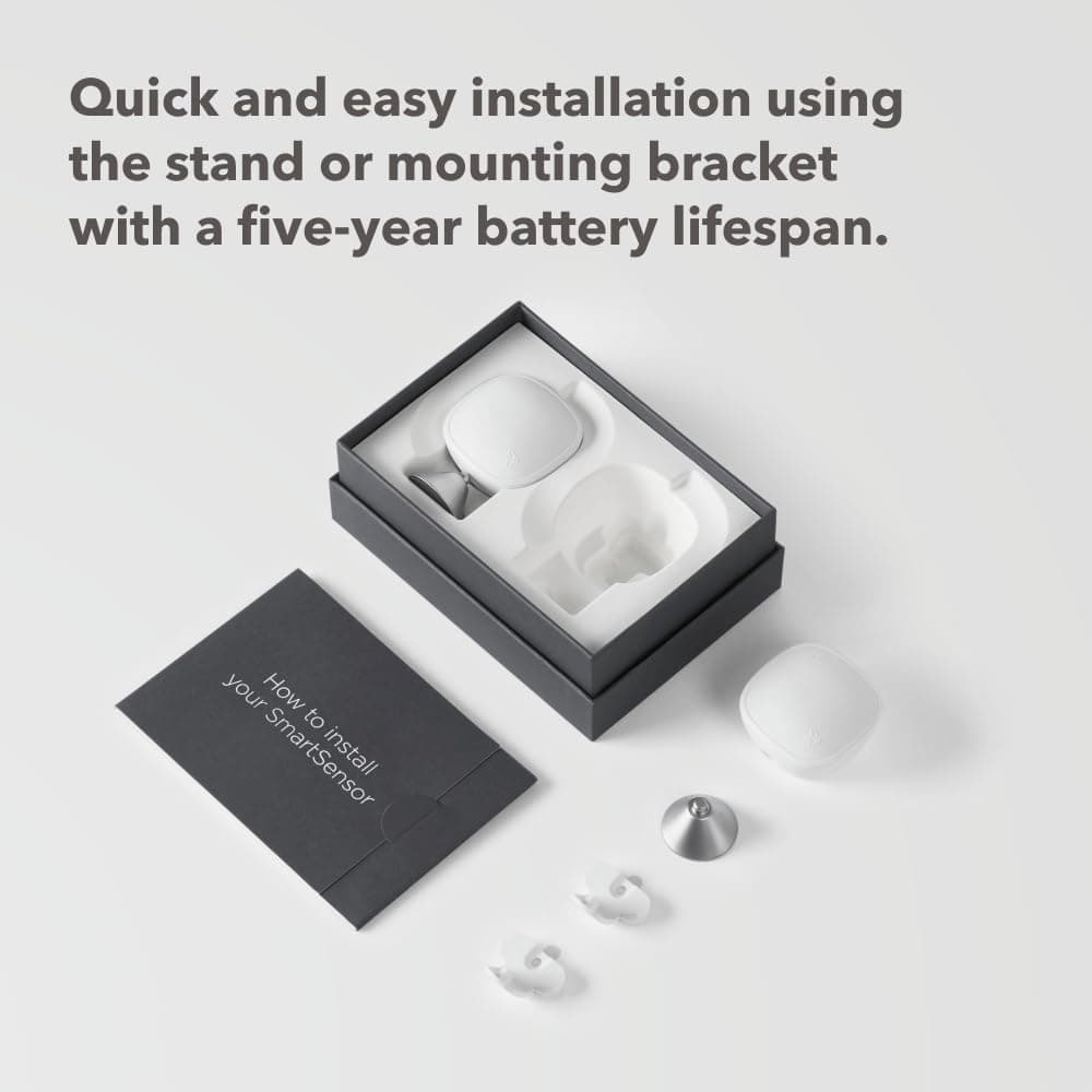 ecobee SmartSensor 2-Pack - Temperature & Occupancy Detection - Image 8
