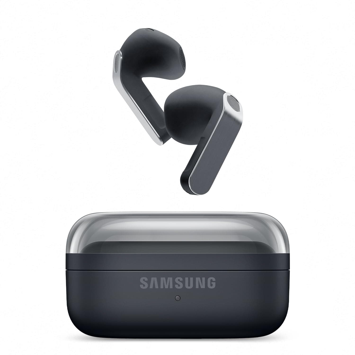 Samsung Galaxy Buds 4 (2026) AI True Wireless Bluetooth Earbuds, Black - Image 4