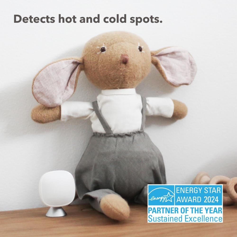 ecobee SmartSensor 2-Pack - Temperature & Occupancy Detection - Image 6