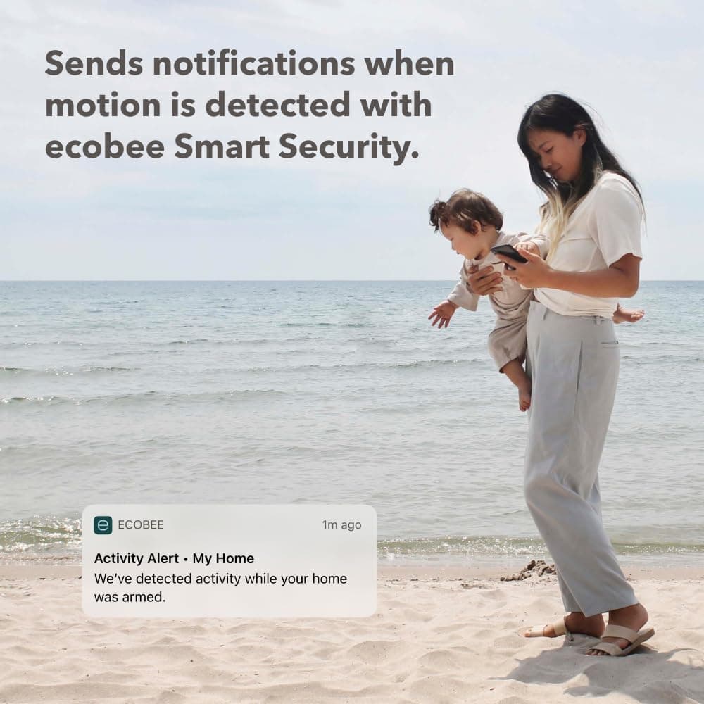 ecobee SmartSensor 2-Pack - Temperature & Occupancy Detection - Image 7