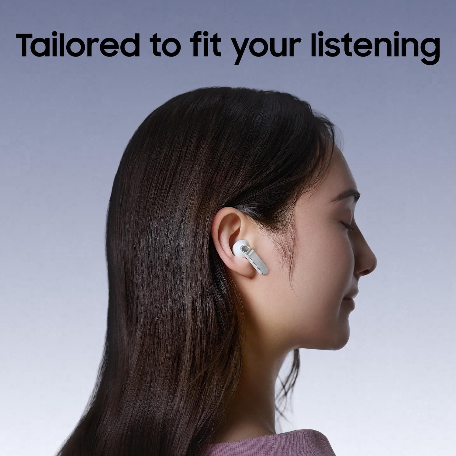 Samsung Galaxy Buds 4 (2026) AI True Wireless Bluetooth Earbuds, Black - Image 9