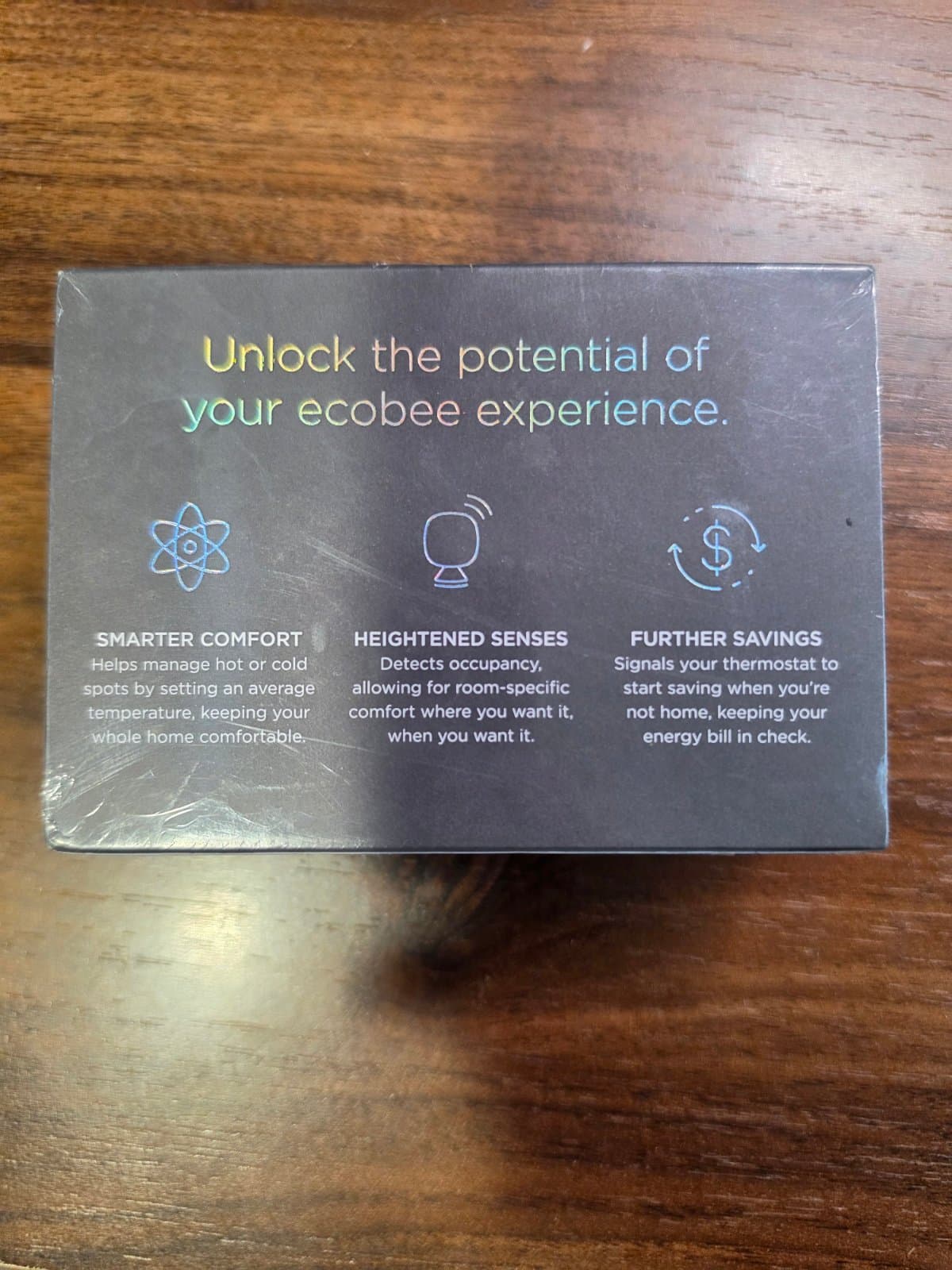 ecobee SmartSensor 2-Pack - Temperature & Occupancy Detection - Image 2